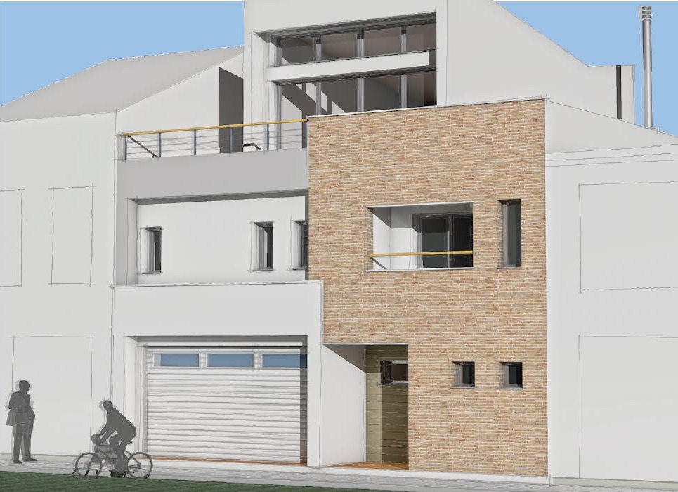 Casa EiO en Carcaixent, 270 m²
